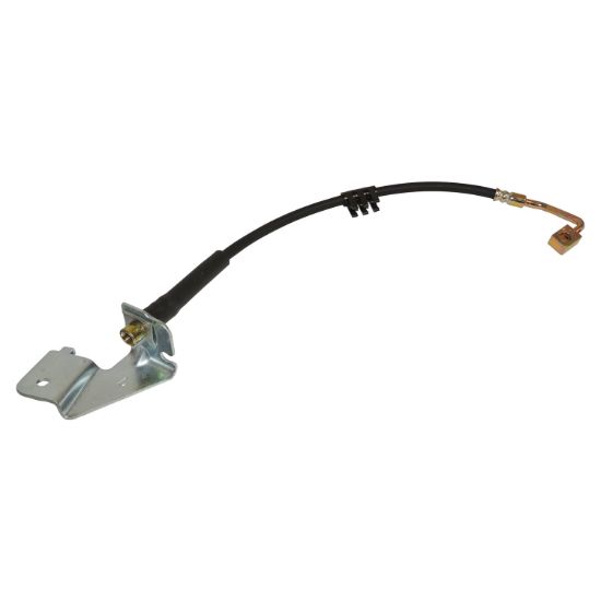 Picture of Crown Automotive Jeep Replacement Brake Hydraulic Hose - 68338377AD