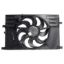 Picture of Crown Automotive Jeep Replacement Engine Cooling Fan Assembly - 68360299AA