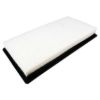 Picture of Crown Automotive Jeep Replacement Engine Air Filter - 68377763AA