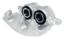 Picture of Crown Automotive Jeep Replacement Disc Brake Caliper - 68384497AA