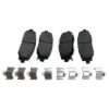 Picture of Crown Automotive Jeep Replacement Disc Brake Pad Set - 68386838AC