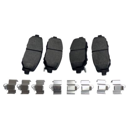 Picture of Crown Automotive Jeep Replacement Disc Brake Pad Set - 68386838AC