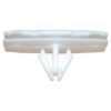 Picture of Crown Automotive Jeep Replacement Fender Flare Clip - 68395634AA