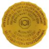 Picture of Crown Automotive Jeep Replacement Brake Master Cylinder Reservoir Cap - 68398161AA