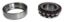 Picture of Crown Automotive Jeep Replacement Differential Pinion Bearing Set - 68401292AA