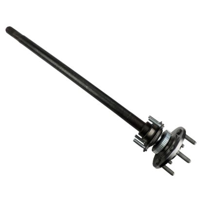 Picture of Crown Automotive Jeep Replacement Drive Axle Shaft Assembly - 68401306AA