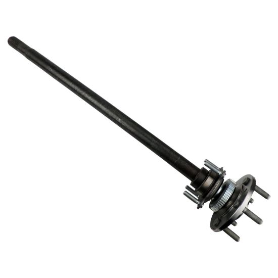 Picture of Crown Automotive Jeep Replacement Drive Axle Shaft Assembly - 68401306AA