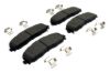 Picture of Crown Automotive Jeep Replacement Disc Brake Pad Set - 68409860AA