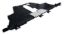 Picture of Crown Automotive Jeep Replacement Engine Splash Shield - 68420672AA