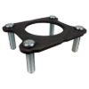 Picture of Crown Automotive Jeep Replacement Drive Axle Shaft Retainer - 68507418AA