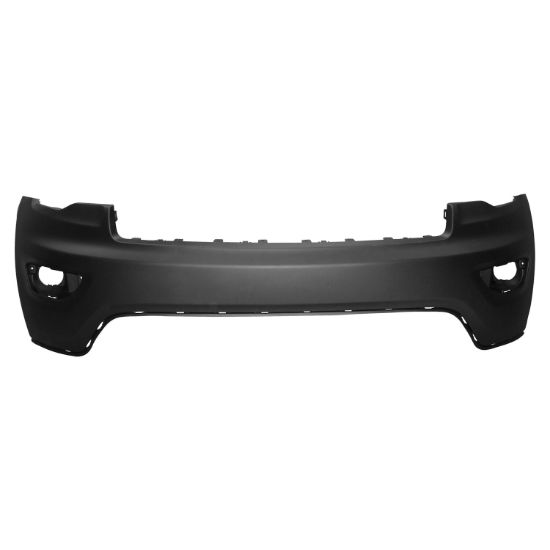 Picture of Crown Automotive Jeep Replacement Bumper Cover - 6EB83TZZAA