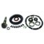 Picture of Crown Automotive Jeep Replacement Differential Ring and Pinion Kit - 7072444X