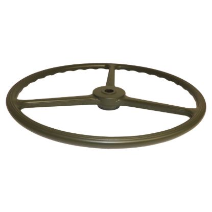 Picture of Crown Automotive Jeep Replacement Steering Wheel - 7375336