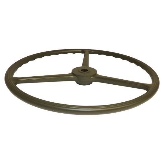 Picture of Crown Automotive Jeep Replacement Steering Wheel - 7375336