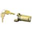 Picture of Crown Automotive Jeep Replacement Ignition Lock Cylinder - 8120081K