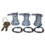 Picture of Crown Automotive Jeep Replacement Door Lock Kit - 8122874K3