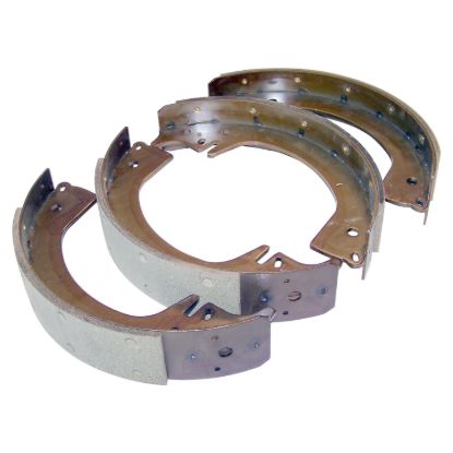 Picture of Crown Automotive Jeep Replacement Drum Brake Shoe Set - 8126685