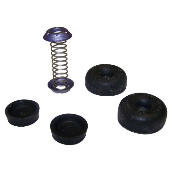 Picture of Crown Automotive Jeep Replacement Drum Brake Wheel Cylinder Repair Kit - 8126964
