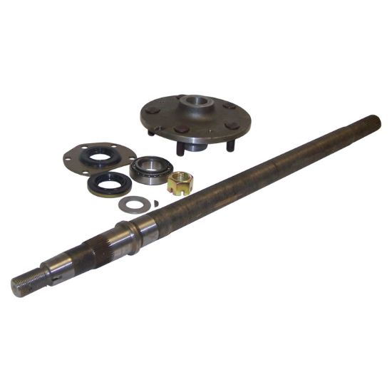 Picture of Crown Automotive Jeep Replacement Drive Axle Shaft Assembly - 8127071K
