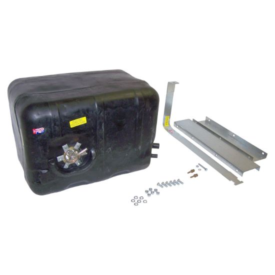 Picture of Crown Automotive Jeep Replacement Fuel Tank - 8128585PLXL