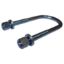 Picture of Crown Automotive Jeep Replacement Leaf Spring Axle U-Bolt Kit - 8130369HD
