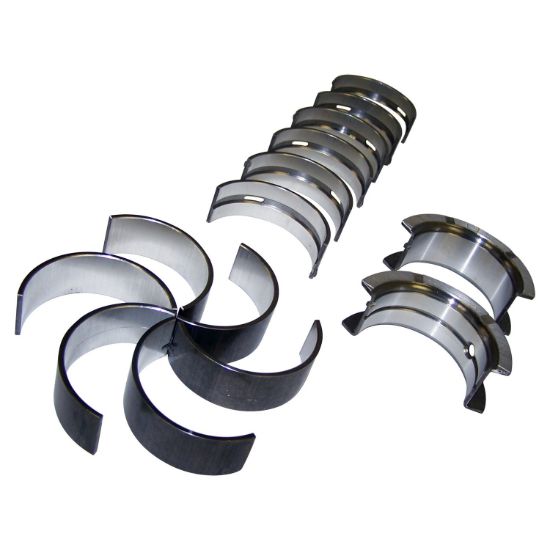 Picture of Crown Automotive Jeep Replacement Engine Crankshaft Main Bearing Set - 8133254K6