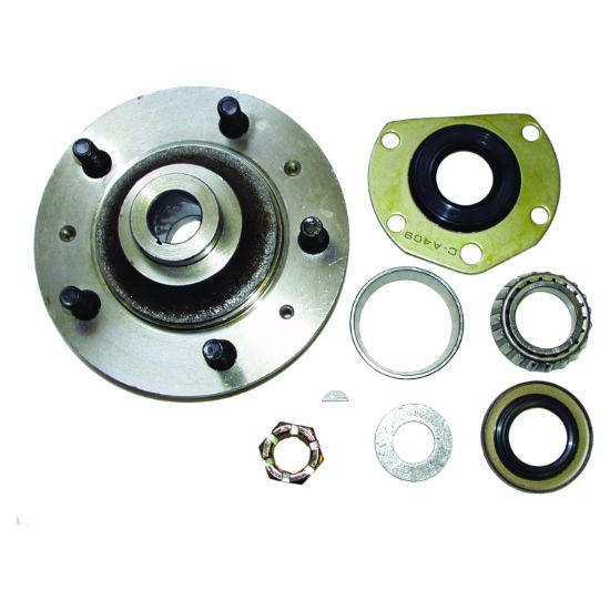 Picture of Crown Automotive Jeep Replacement Axle Hub Assembly - 8133730K