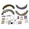 Picture of Crown Automotive Jeep Replacement Drum Brake Shoe Kit - 8133818MK44