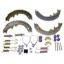 Picture of Crown Automotive Jeep Replacement Drum Brake Shoe Kit - 8133818MK44