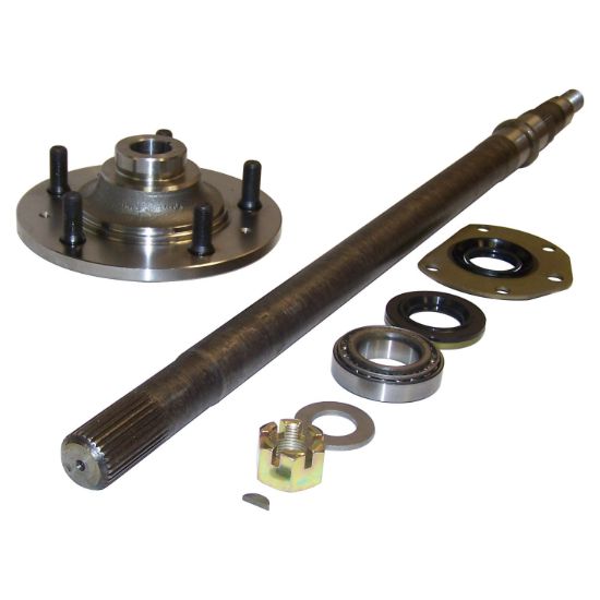 Picture of Crown Automotive Jeep Replacement Drive Axle Shaft Assembly - 8133885K