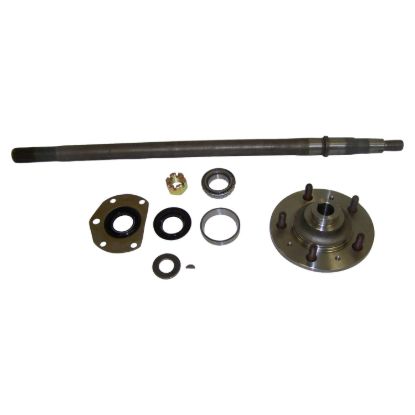 Picture of Crown Automotive Jeep Replacement Drive Axle Shaft Assembly - 8133886K