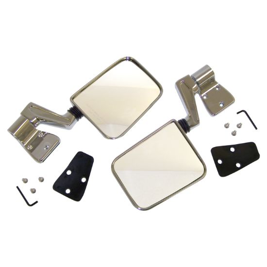 Picture of Crown Automotive Jeep Replacement Door Mirror Kit - 82200834CK