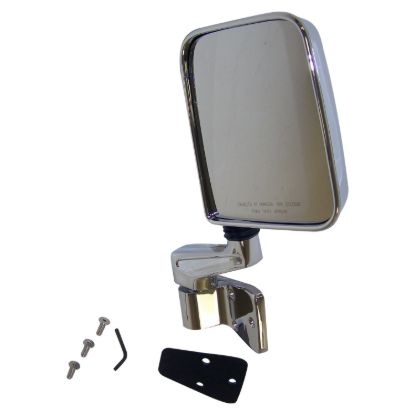 Picture of Crown Automotive Jeep Replacement Door Mirror - 82201772C
