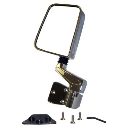 Picture of Crown Automotive Jeep Replacement Door Mirror - 82201773C