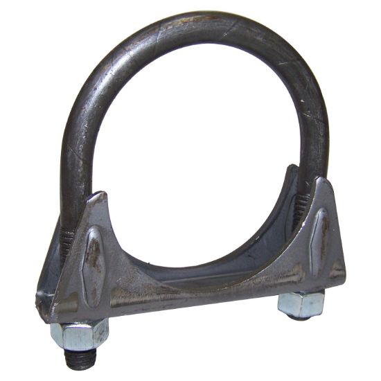 Picture of Crown Automotive Jeep Replacement Exhaust Clamp - 83300061