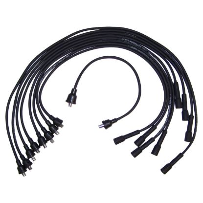 Picture of Crown Automotive Jeep Replacement Spark Plug Wire Set - 83300090