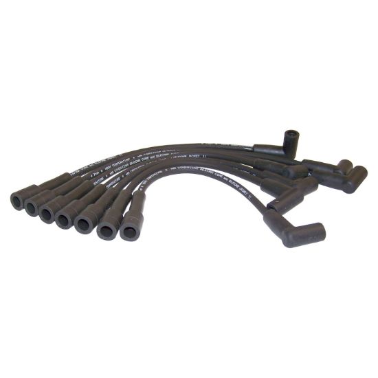 Picture of Crown Automotive Jeep Replacement Spark Plug Wire Set - 83300156