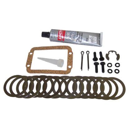Picture of Crown Automotive Jeep Replacement Differential Carrier Shim Kit - 83500191