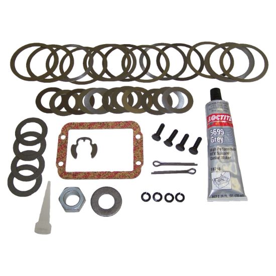 Picture of Crown Automotive Jeep Replacement Differential and Pinion Shim Kit - 83500192