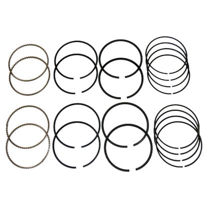 Picture of Crown Automotive Jeep Replacement Engine Piston Ring Set - 83500210K4