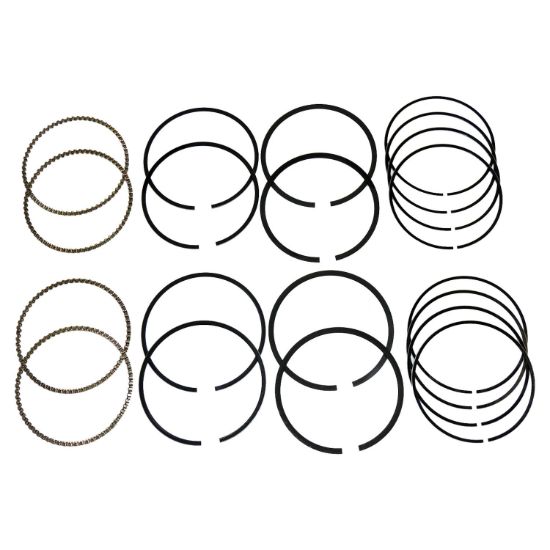 Picture of Crown Automotive Jeep Replacement Engine Piston Ring Set - 83500210K4