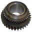 Picture of Crown Automotive Jeep Replacement Manual Transmission Gear - 83500550