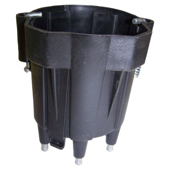 Picture of Crown Automotive Jeep Replacement Distributor Cap - 83500934