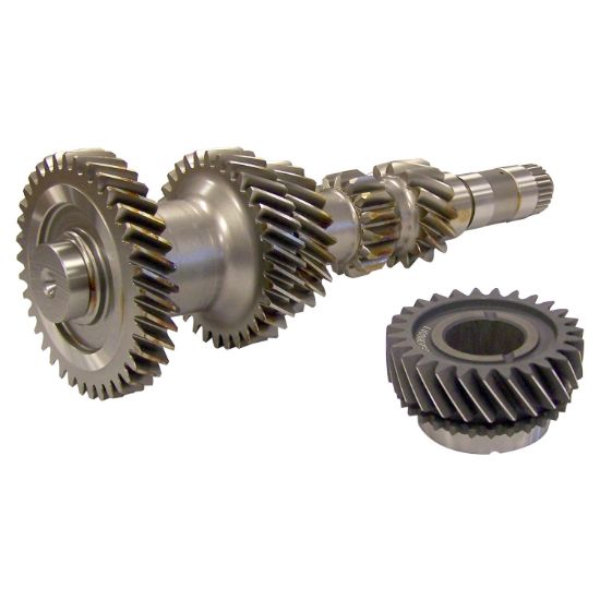Picture of Crown Automotive Jeep Replacement Manual Transmission Cluster Gear - 83500967K