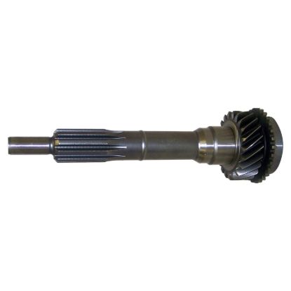 Picture of Crown Automotive Jeep Replacement Manual Transmission Input Shaft - 83500975
