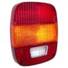 Picture of Crown Automotive Jeep Replacement Tail Light Lens - 83501003