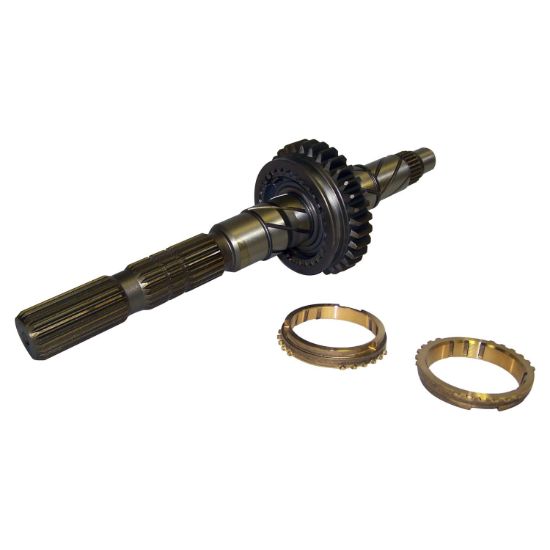 Picture of Crown Automotive Jeep Replacement Manual Transmission Main Shaft - 83501166