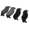 Picture of Crown Automotive Jeep Replacement Disc Brake Pad Set - 83501167