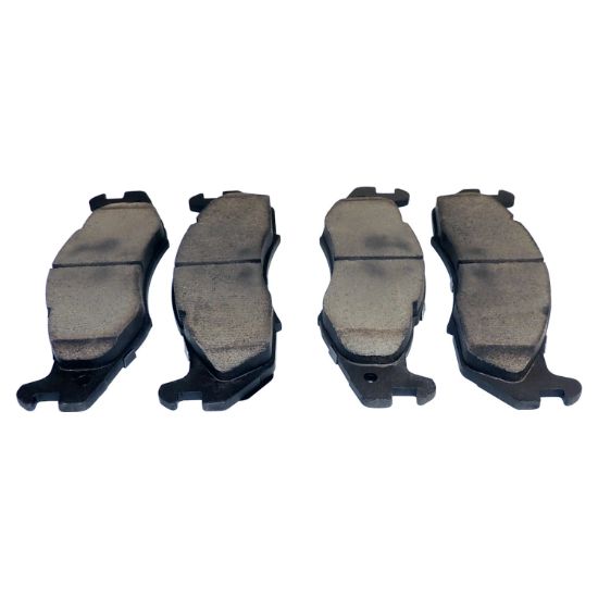 Picture of Crown Automotive Jeep Replacement Disc Brake Pad Set - 83501167TI