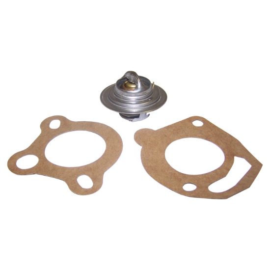 Picture of Crown Automotive Jeep Replacement Engine Coolant Thermostat - 83501426